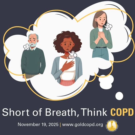 World COPD Day 2025