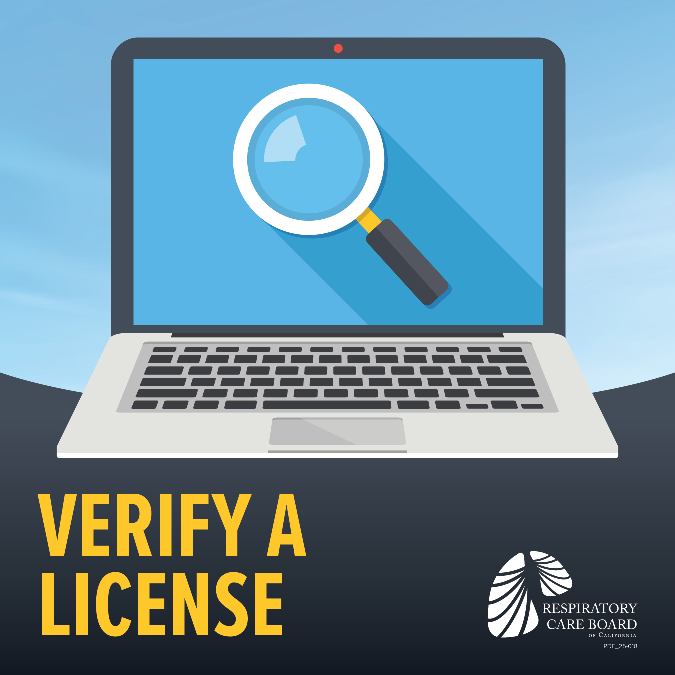 Verify a License